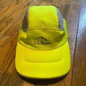 L.L. Bean Vibrant Yellow Hat